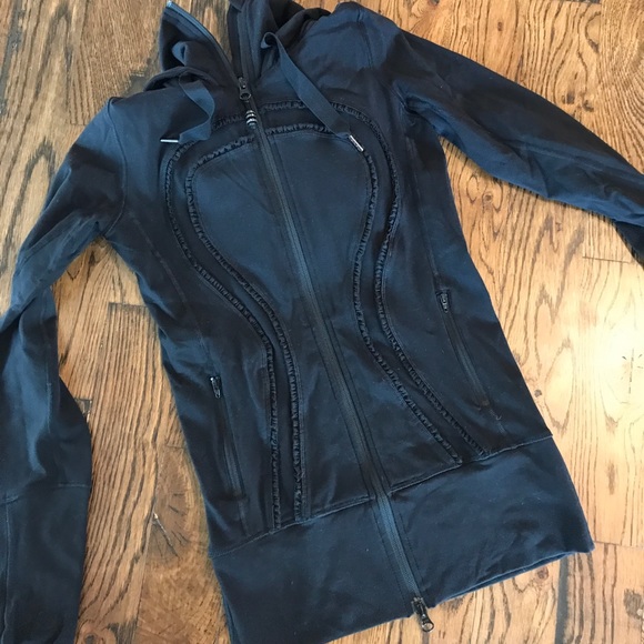 desigual sparrow jacket